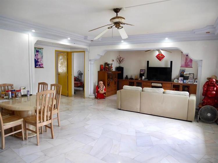 Blk 786F Woodlands Drive 60 (Woodlands), HDB 5 Rooms #161935272
